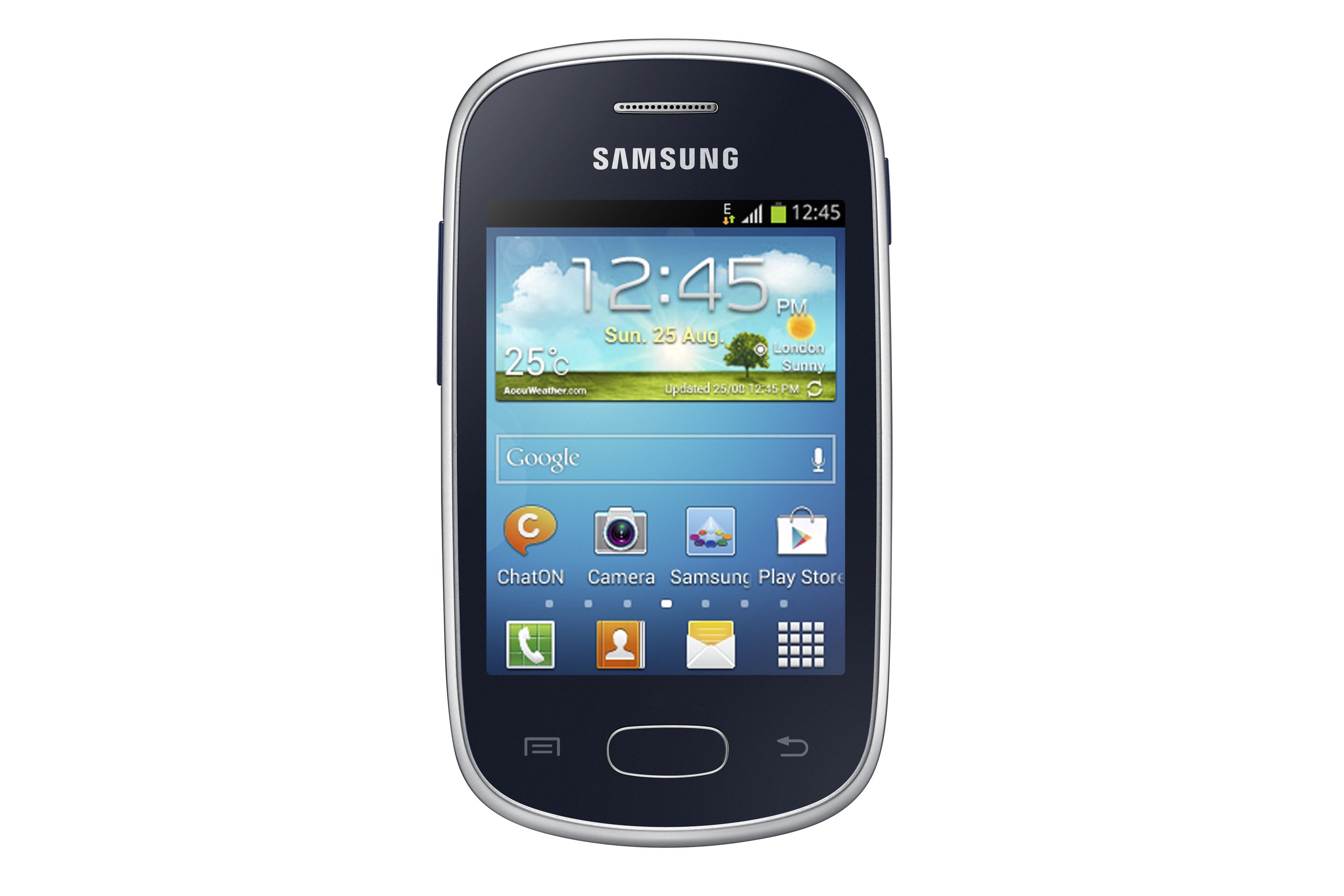 Смартфоны Samsung Galaxy S Duos