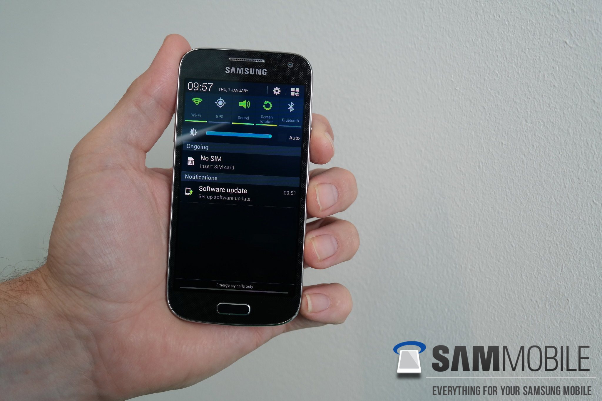 Review Samsung Galaxy S4 Mini Gt I9195 Sammobile