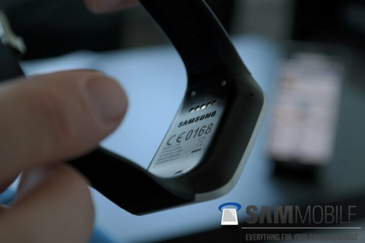 Review Samsung Galaxy Gear SM V700 SamMobile