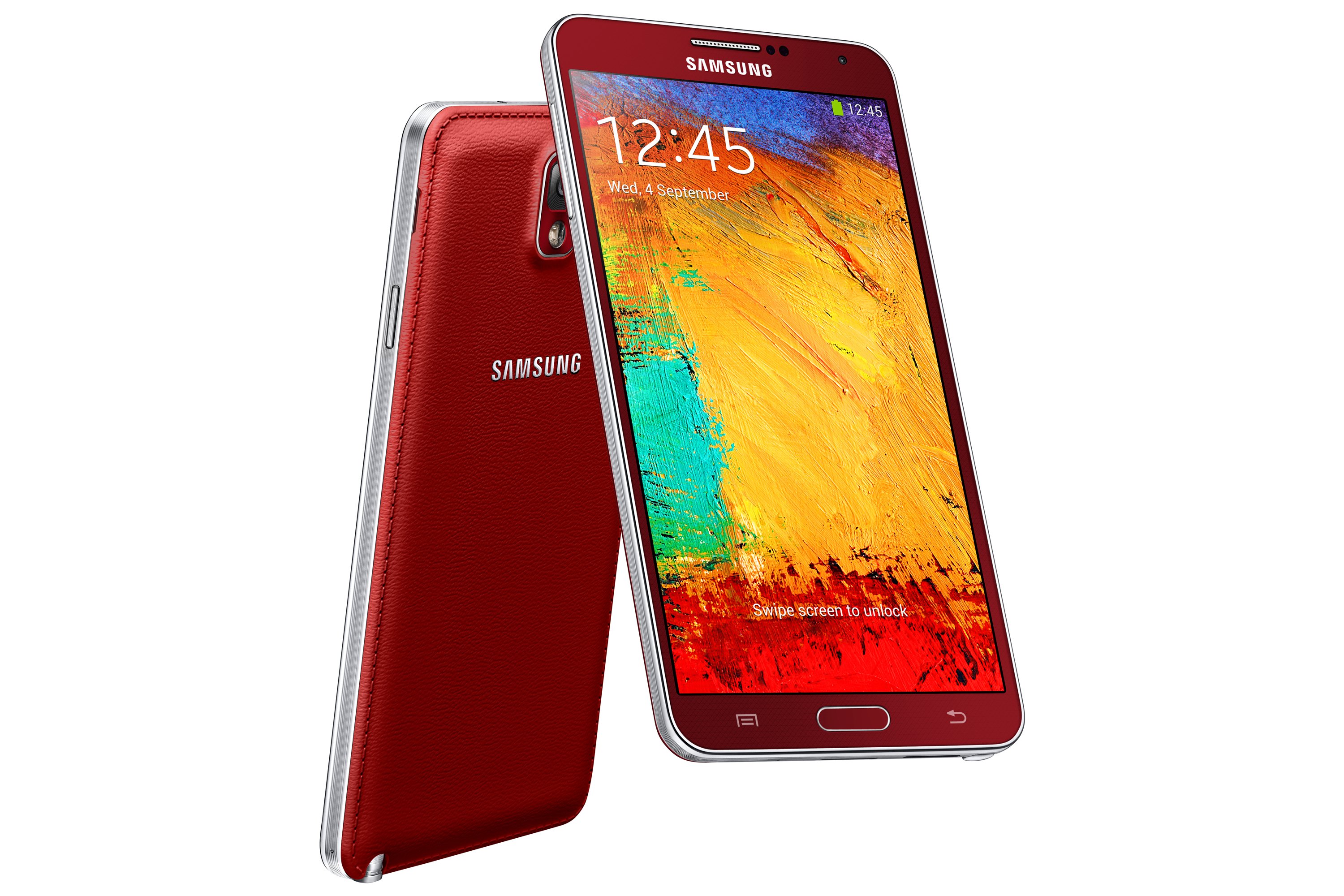 Samsung N7505 Galaxy Note