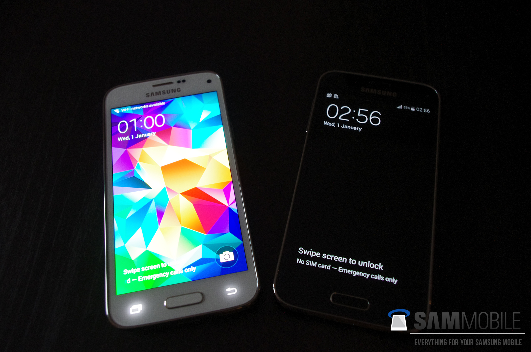 Samsung Galaxy S5 Mini