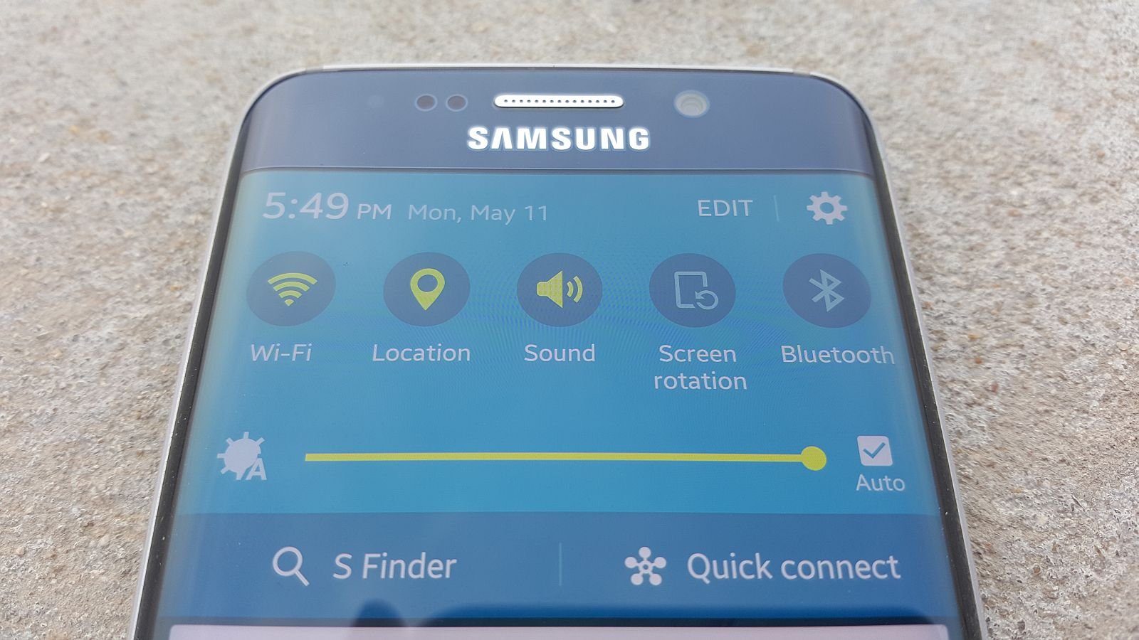 Samsung S6 Wifi