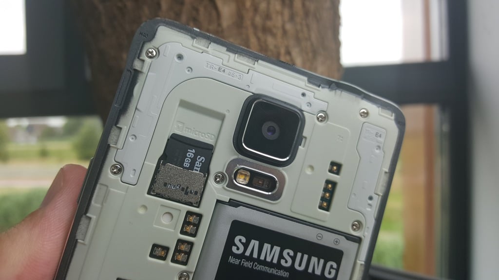 Динамик Samsung Note 8