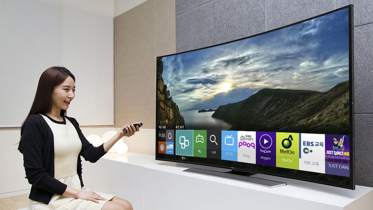 Ministra Player Samsung Smart Tv