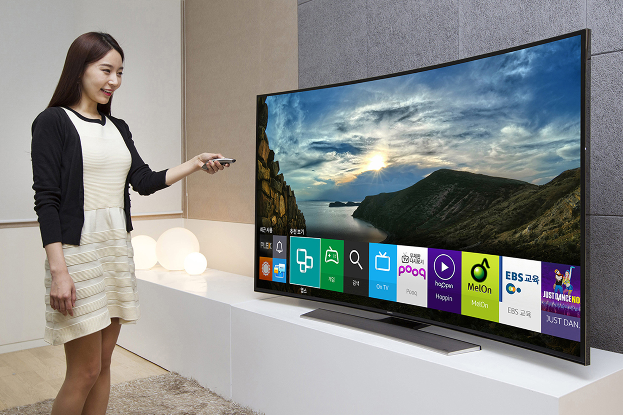 Ilook Tv Samsung Smart
