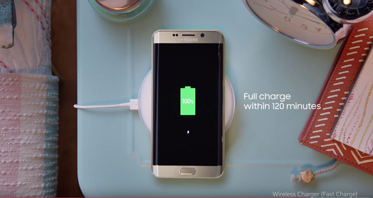 Samsung Galaxy Note 10 Зарядка
