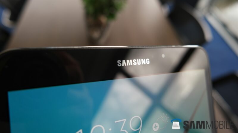 Samsung Galaxy Tab S Review Best Tablet Display Just Not Fit For