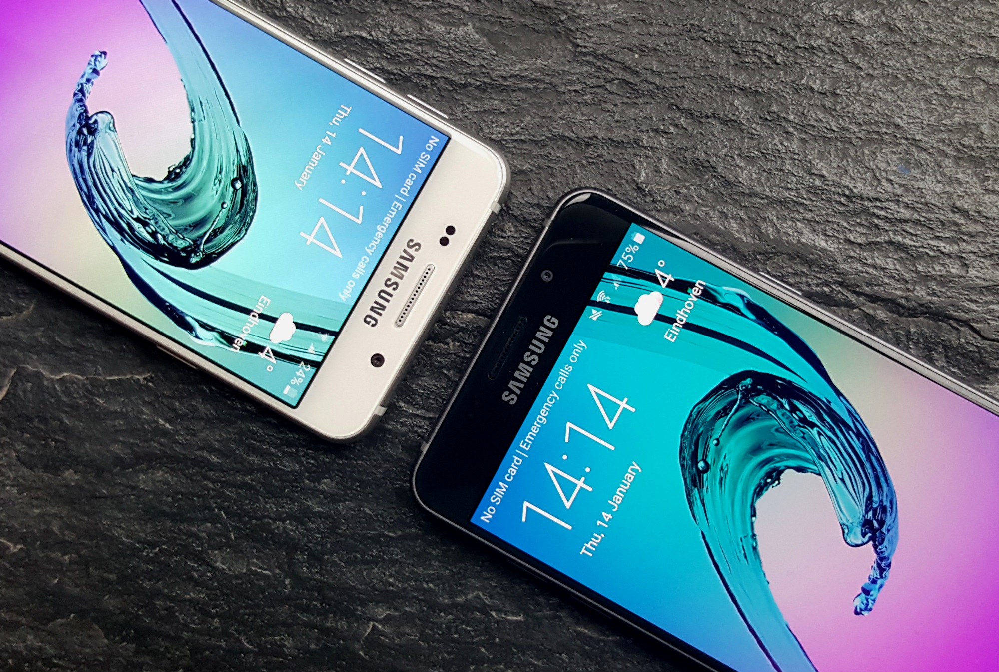 Samsung Galaxy A3 8