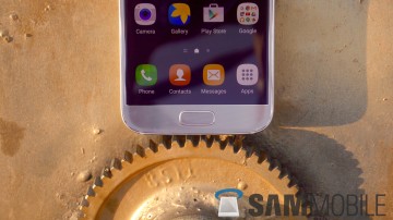 Samsung Galaxy S7 - Home Button