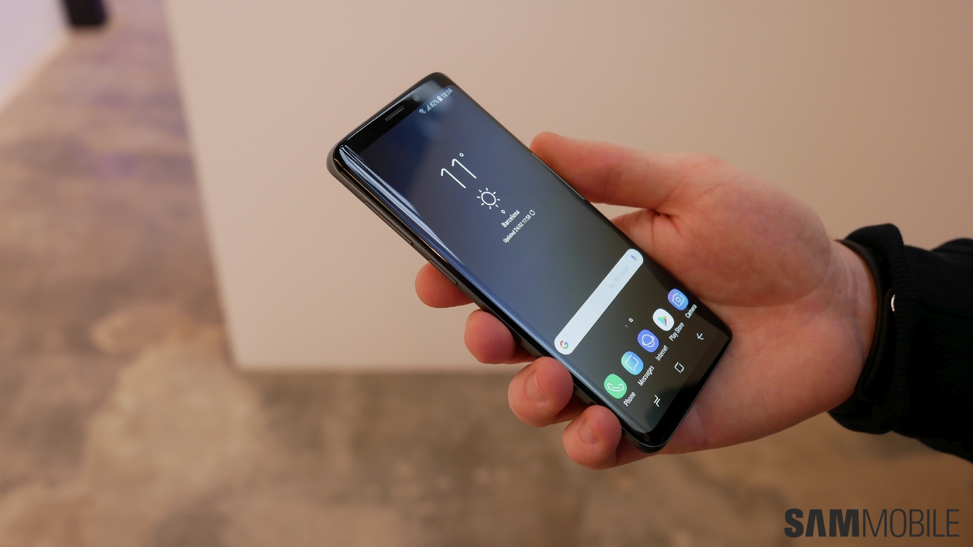 Samsung S9 Plus 4pda