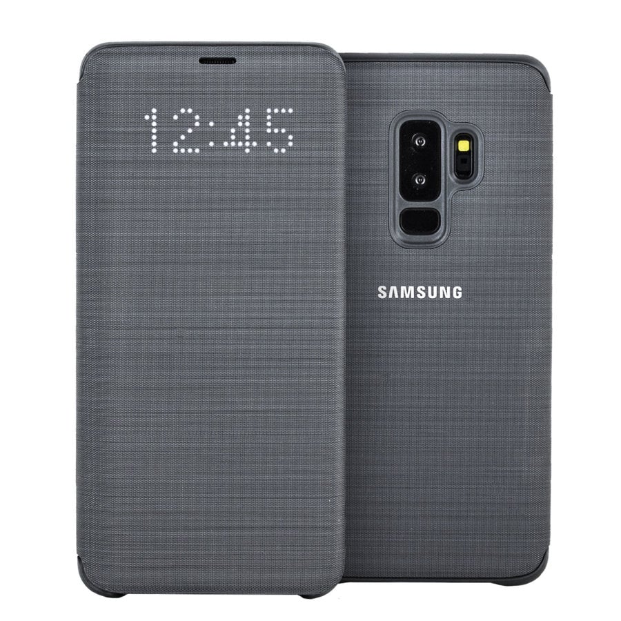 Samsung S9 Led Cover