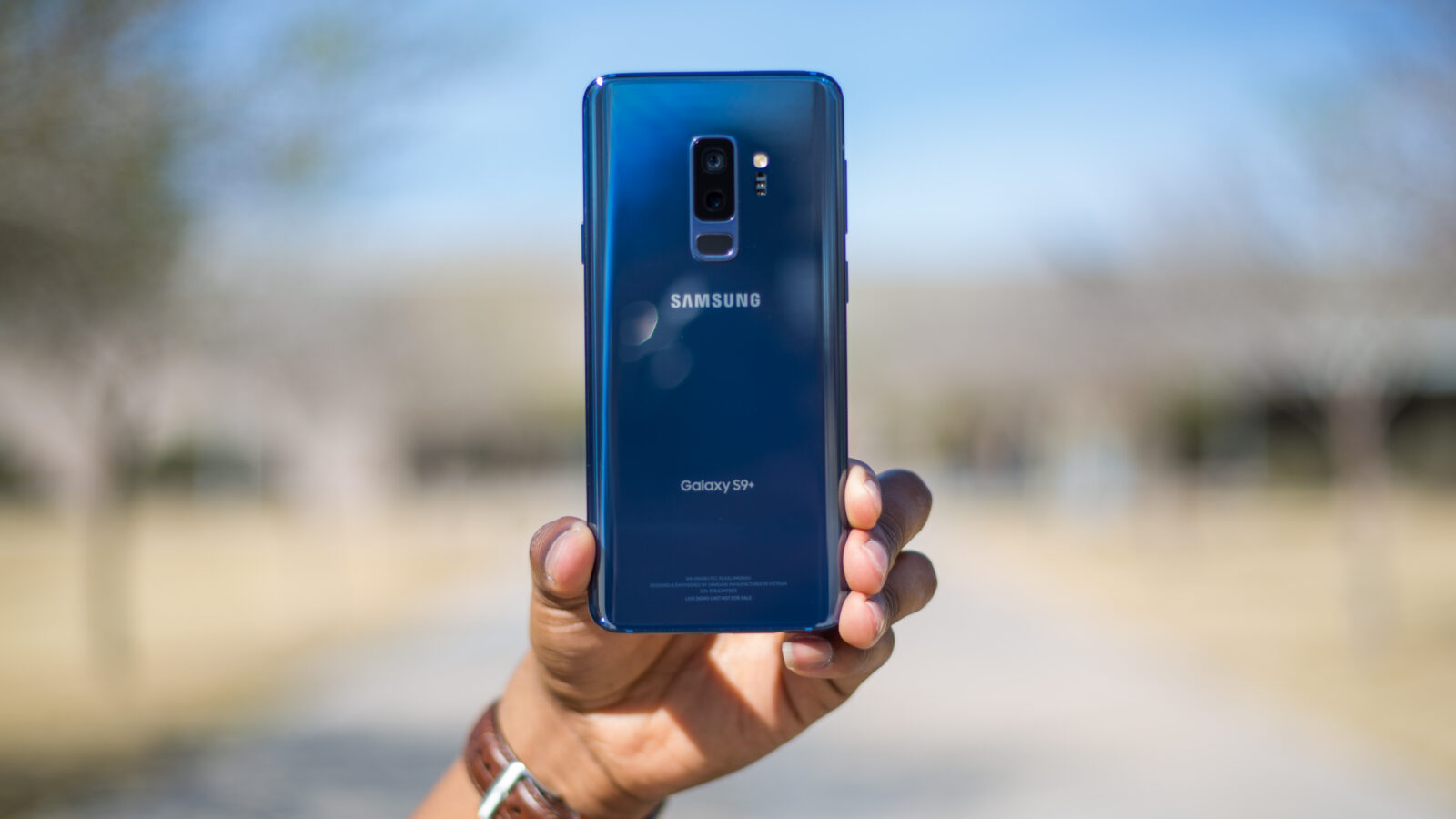 Samsung Galaxy S9 SamMobile