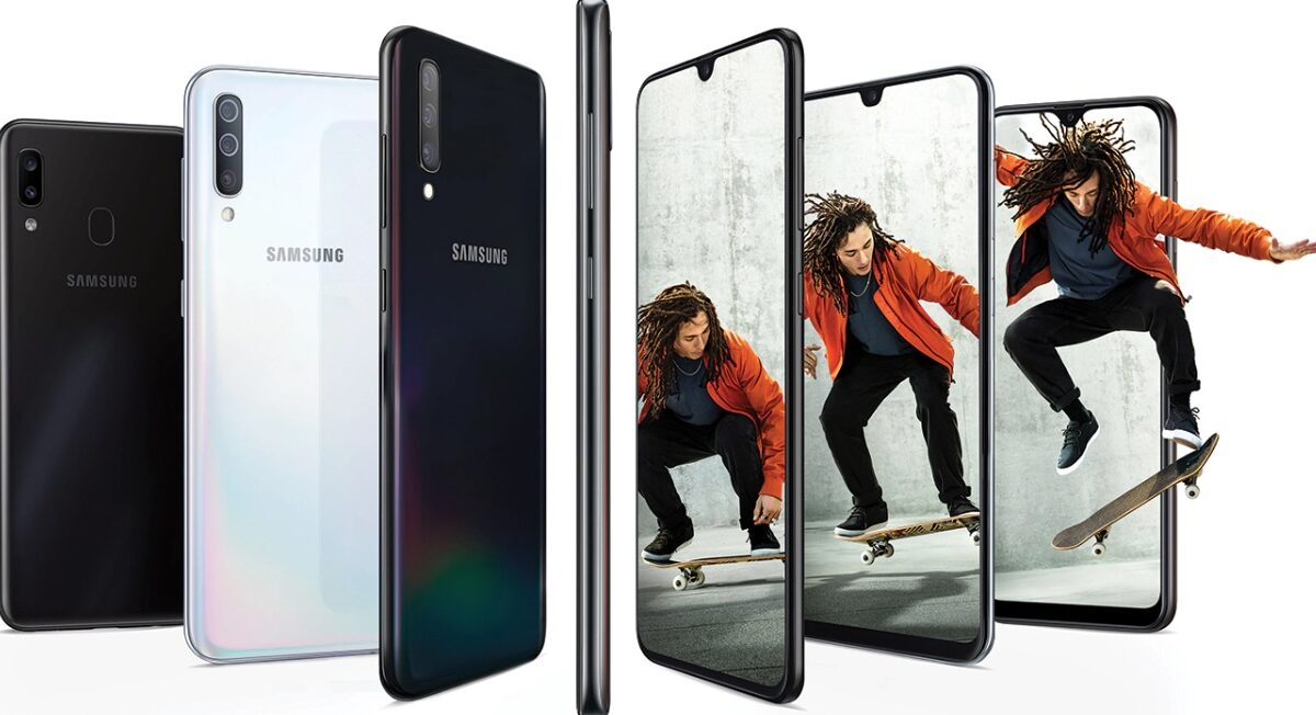 Samsung Galaxy S9 Plus Vs A51