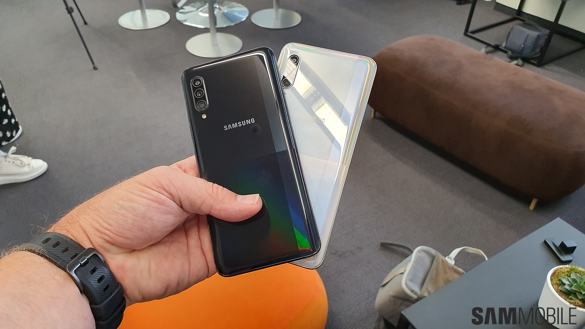 Samsung Galaxy A71 Отзывы