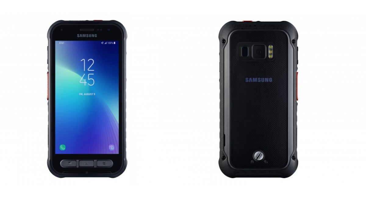 Samsung Unveils The Galaxy Xcover Fieldpro Rugged Flagship Phone