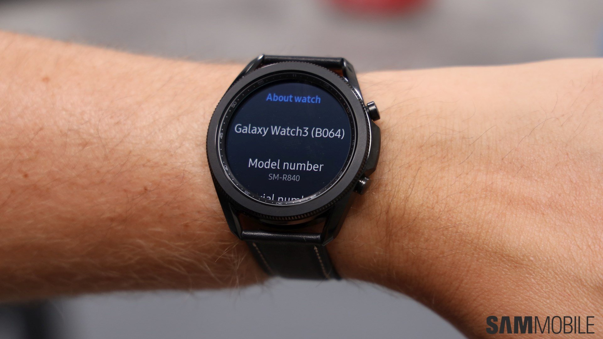 Samsung Galaxy Watch 3 45 Купить
