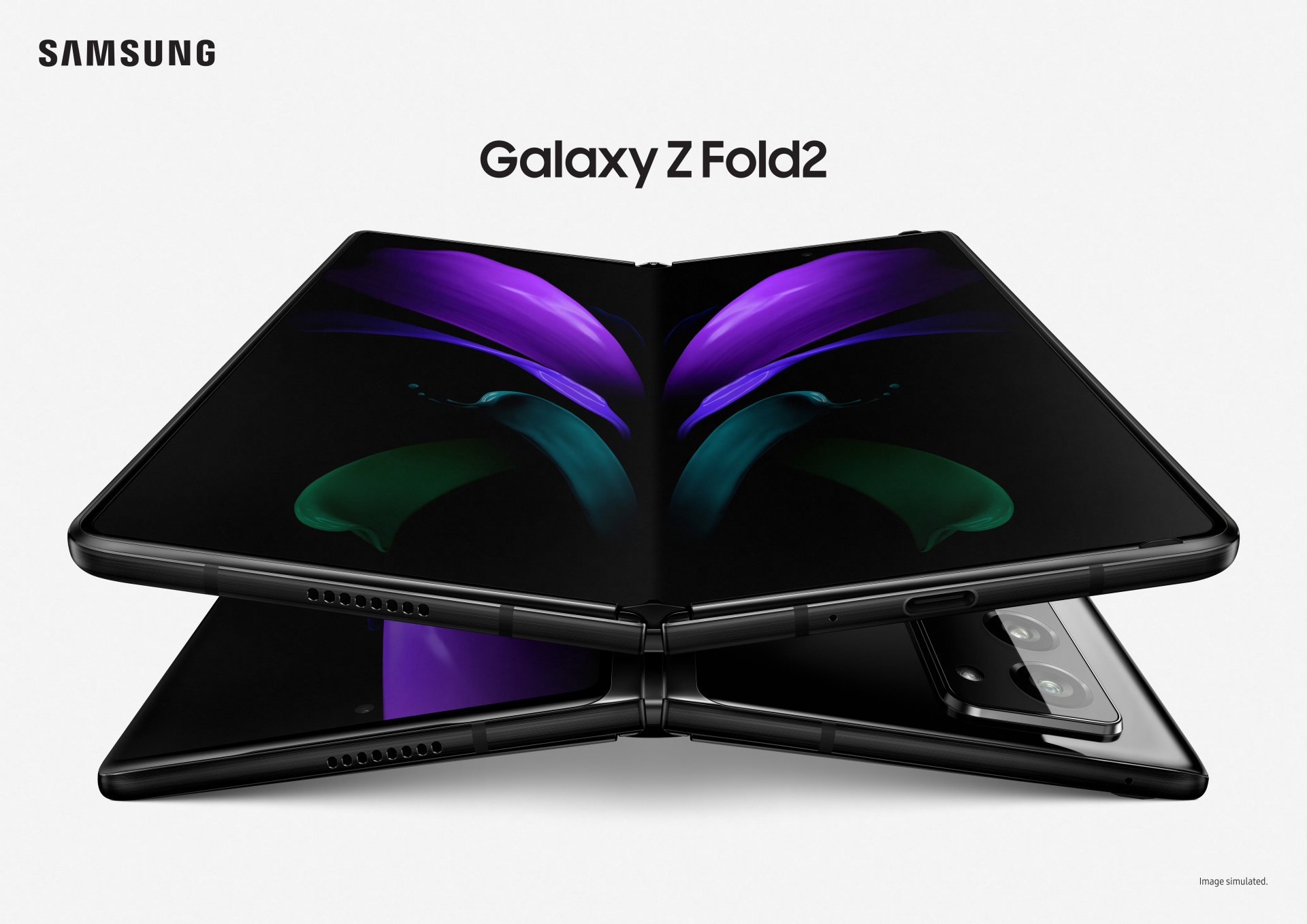 Самсунг Galaxy Fold 2