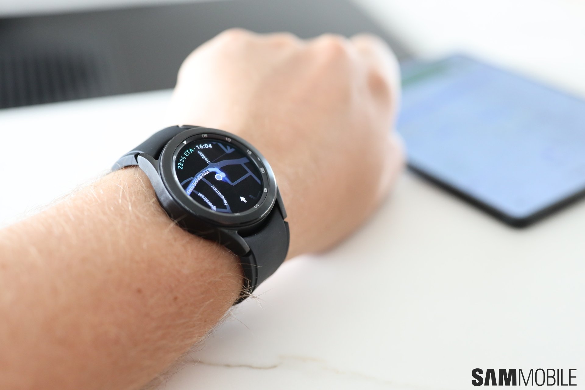 Samsung Часы Watch 4 Classic