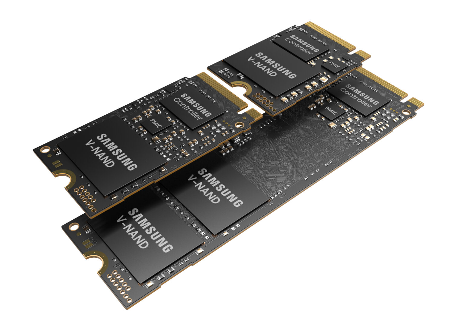 Samsung Intros New Ssd With Higher Efficiency Performance Security