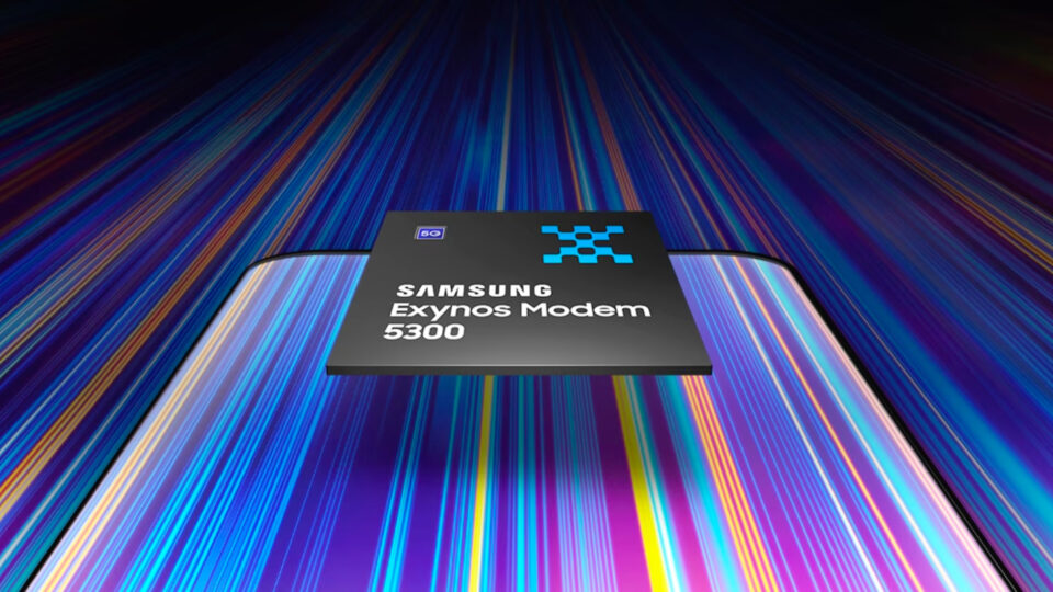 Samsung S New Exynos Modem 5300 Is Faster And More Power Efficient