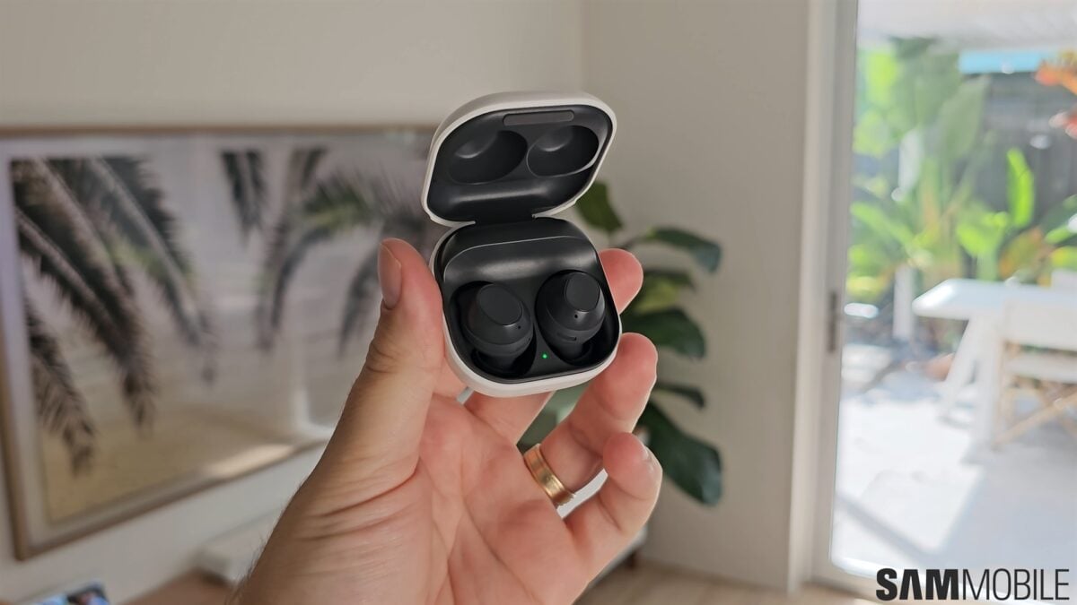 Test Des Samsung Galaxy Buds Fe Mieux Que La Somme De Ses Parties