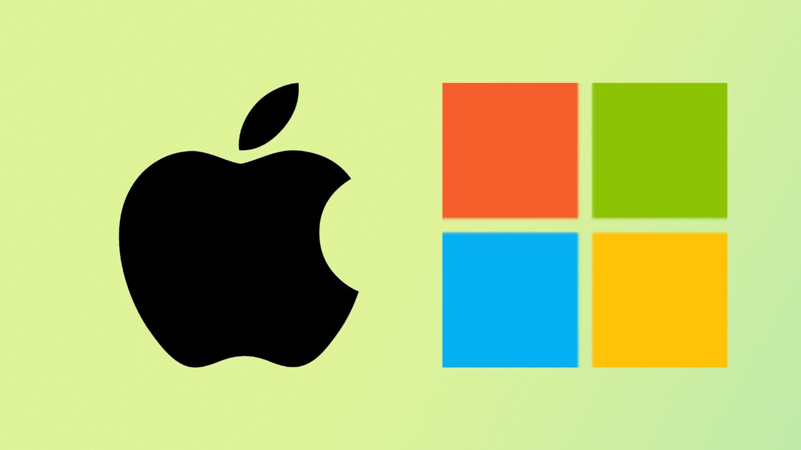 Microsoft Is Very Close To Overtaking Apple As Most Valuable Company