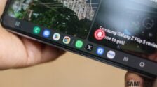 Multitask more efficiently on your Galaxy Z Fold with these Taskbar tricks