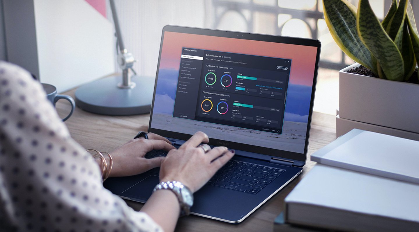 Own A Samsung Ssd You Need This Important Magician Software Update Sammobile