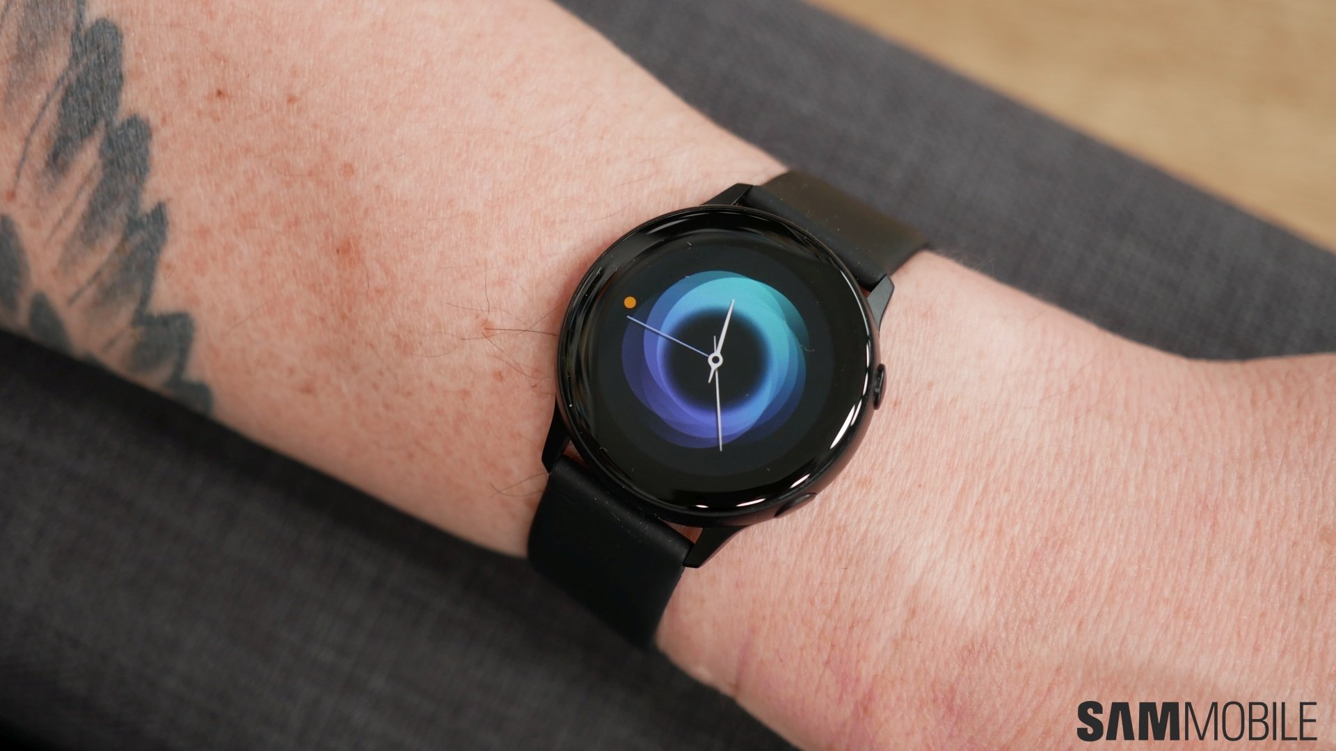 Google Assistant Is Joining Bixby On The Galaxy Watch 4 Series Sammobile