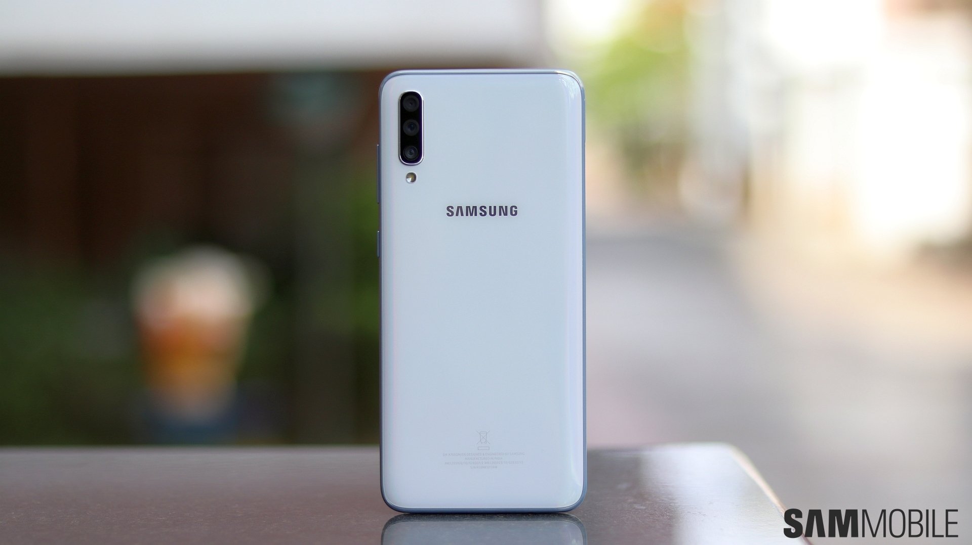 Galaxy 0 Galaxy A30 Galaxy 0 Start Getting April 21 Security Patch Sammobile