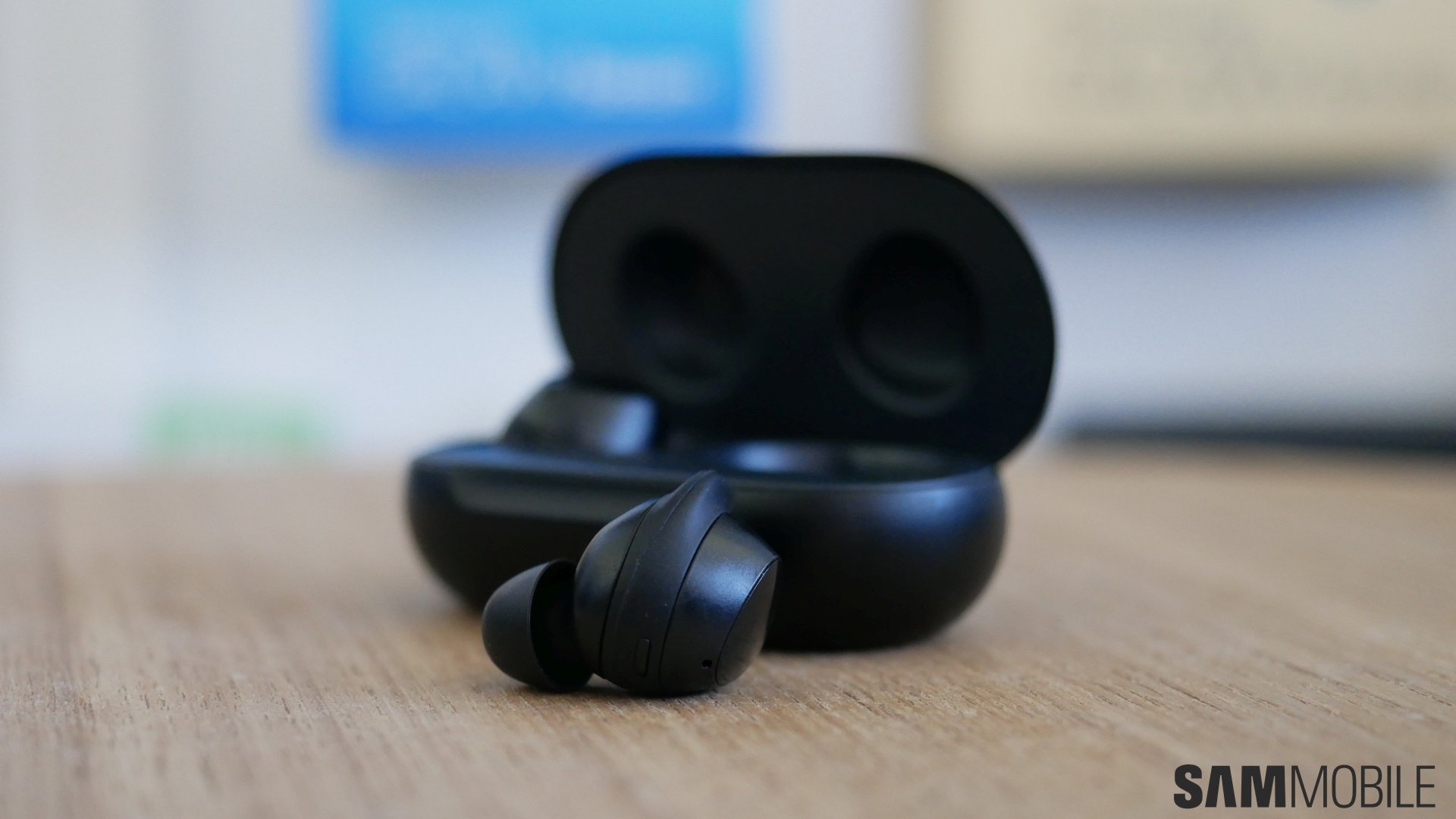 Exclusive Galaxy Buds Have A Larger Battery No Active Noise Cancellation Sammobile