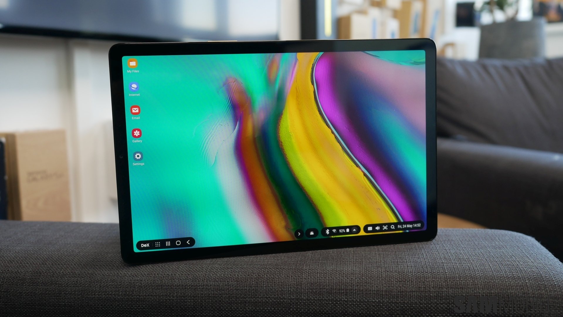 samsung galaxy tab s5e