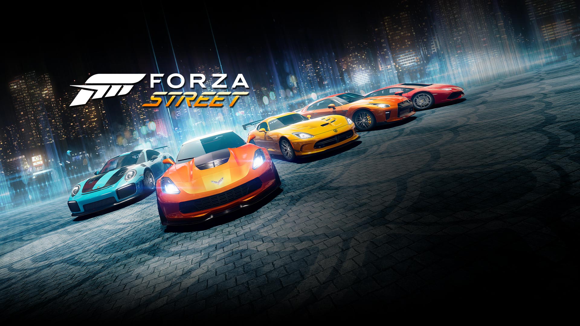 street car racing game