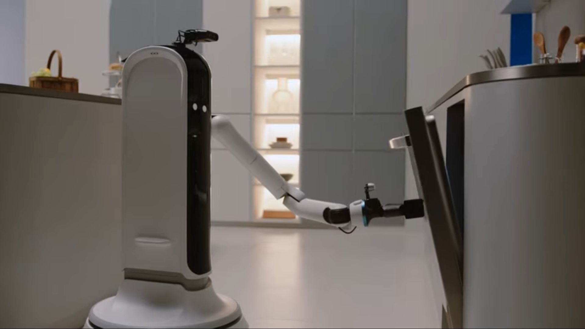 Meet Samsung S New Ai Powered Household Robot That Can Do Your Chores Sammobile