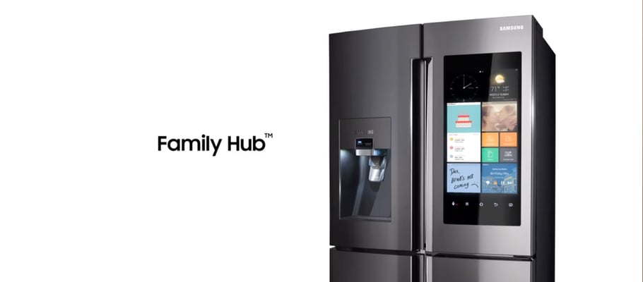 Samsung S Family Hub Refrigerators Will Soon Get Access To Samsung Pay In Korea Sammobile Sammobile