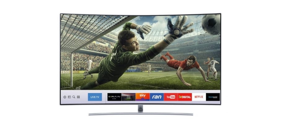 Espn And Freeform Apps Arrive On 17 Samsung Smart Tvs Sammobile