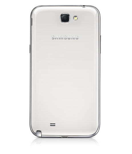 Official Samsung Galaxy Note II Specifications, Images & Details ...