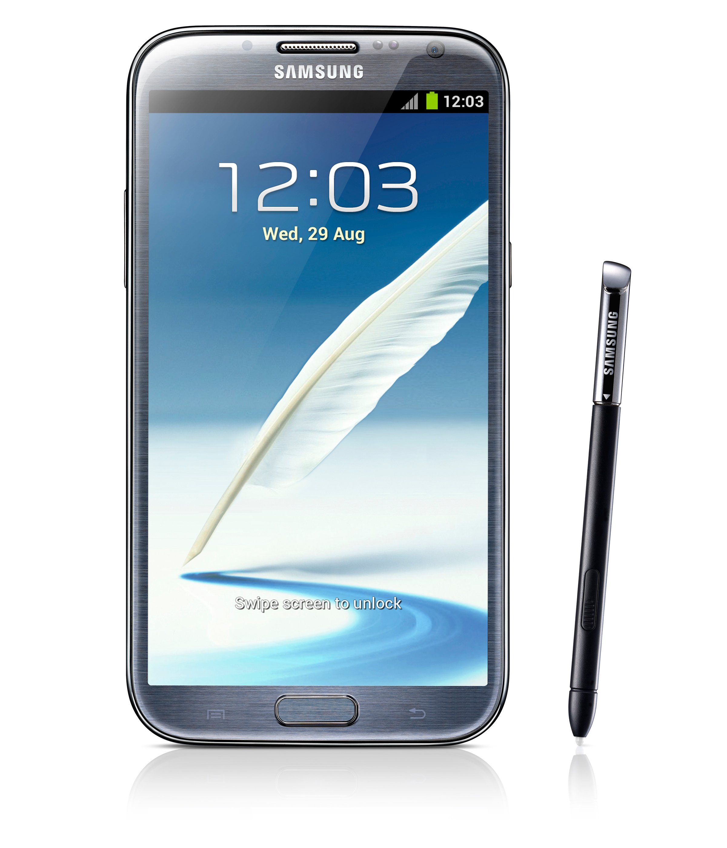 Official Samsung Galaxy Note II Specifications, Images ...