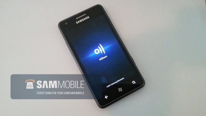 Samsung gt s7530 windows phone как обновить