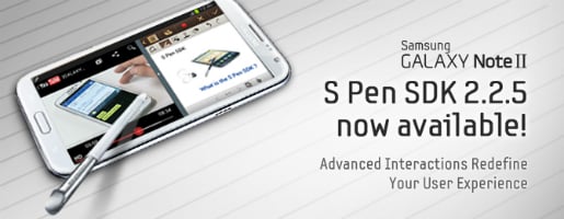 Samsung Announces S Pen Sdk 2 2 5 Sammobile Sammobile