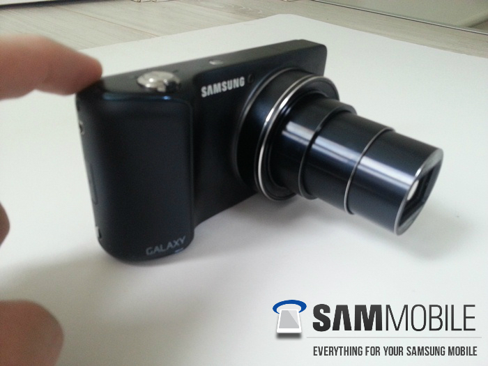 Review: Samsung Galaxy Camera (EK-GC100) - SamMobile - SamMobile