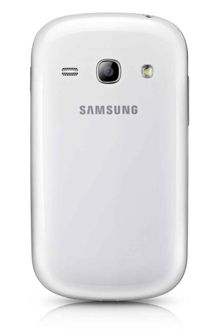 Samsung officially announced the Galaxy Fame - SamMobile - SamMobile