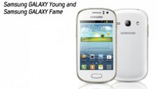 First Galaxy Fame firmwares now available