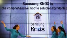 Samsung introduces Samsung KNOX