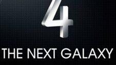 Samsung posts first teaser video for Galaxy S IV