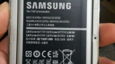 Galaxy S IV to have a Li-Ion 2600 mAh battery