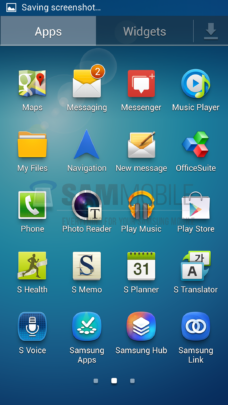 Samsung Galaxy S4: User Interface Walkthrough - SamMobile - SamMobile