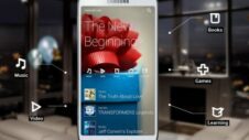 Trying Samsung’s renewed application: Samsung Link