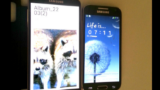 Samsung delayed the Galaxy S4 mini