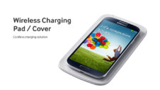 Samsung Galaxy S4’s wireless charging kit makes an appearance in leaked images